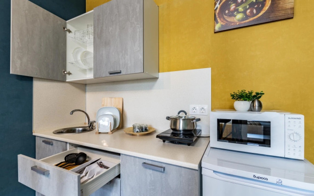 Apartamenty Stepanenkov na Chajkovskogo 56 (3)