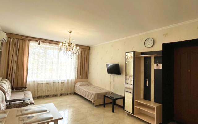 Апартаменты Двухуровневые на Красноармейской