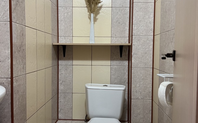 Апартаменты на Берегу Ангары 2-хкомн квартира