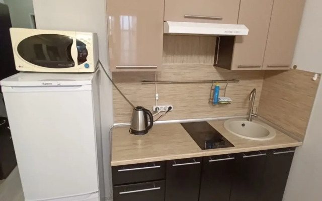 Квартира c выходом в живописный Пулковский парк