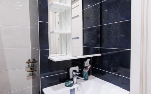 Апартаменты Студия Улучшенная на Курчатова 25/1