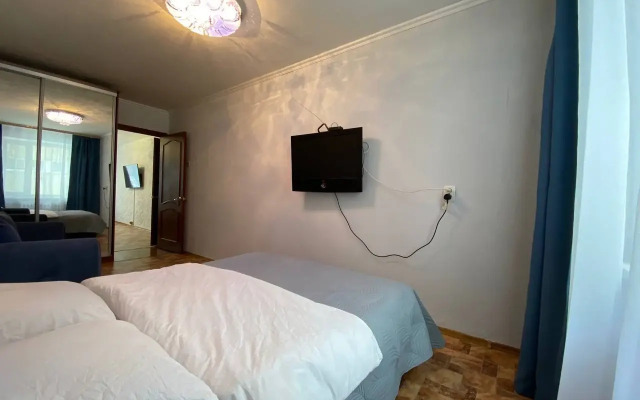 Двухкомнатные апартаменты WELCOME HOME Aparts & Tours 5/1