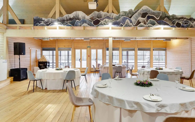 Частный дом Teplo house Сказка