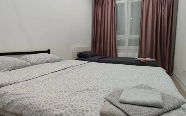 Квартира по улице Яшиной