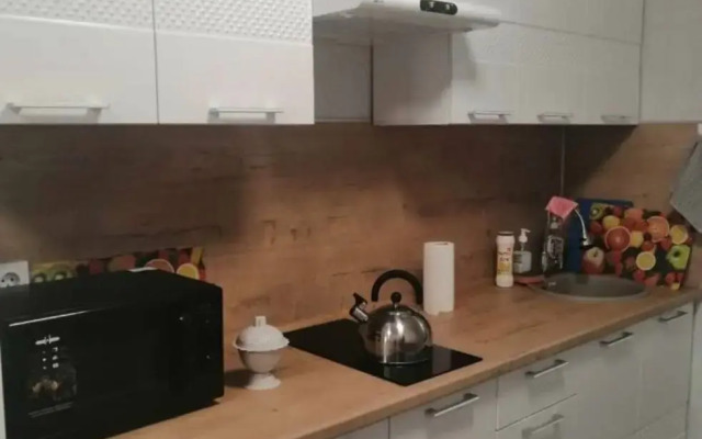 Апартаменты двухкомнатные  с панорамным видом на город