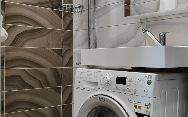 Квартира Студия в ЖК Касабланка с Кроватью