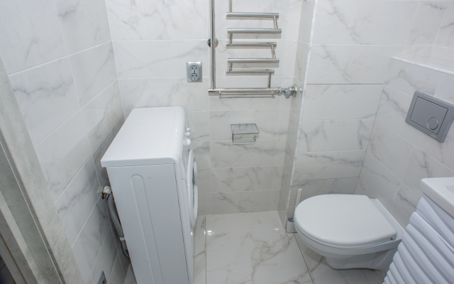 Premium Yevrodvushka Pr.lenina Apartments