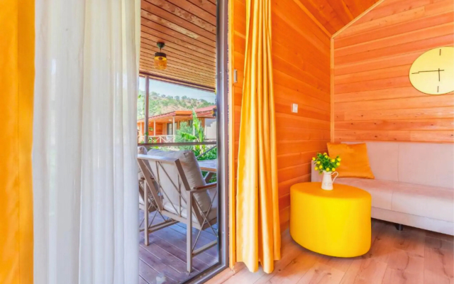 Отель Izgen Bungalows