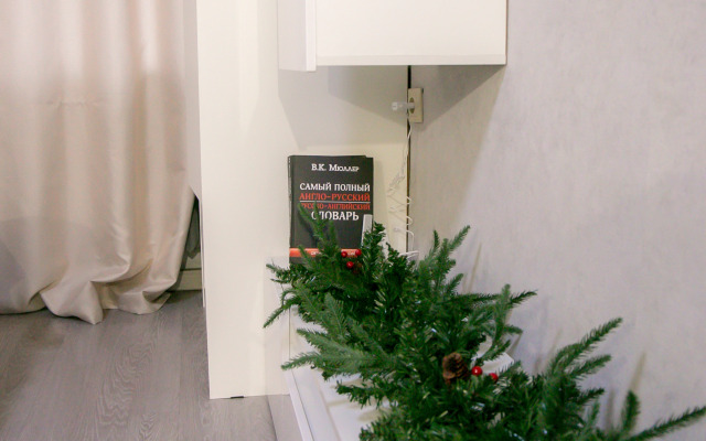 Апартаменты на улице Академика Богомольца 19