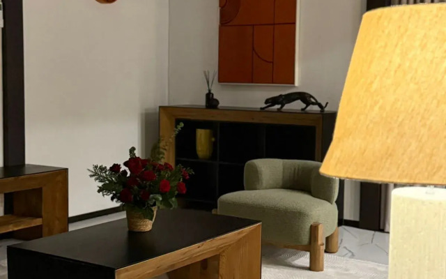 Guest house Fachwerk Borovoe