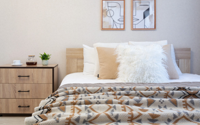 Апартаменты «Атмосфера» | Мелодия Пустыни — Здесь Песок Времени Течёт Медленнее