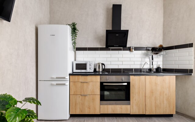 Апартаменты на Парусной