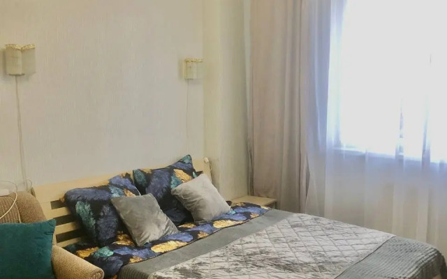 Квартира Эпроновская 1