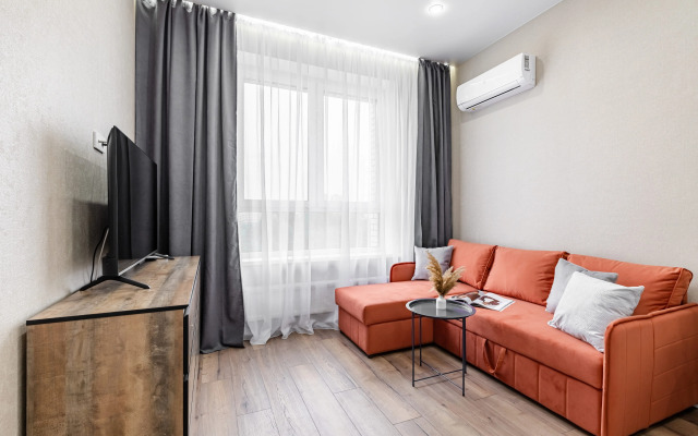 LS Krylovka Park Flat