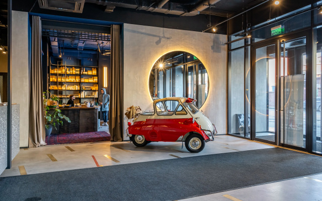 Апартаменты LUX APART HISTORICAL CENTRE