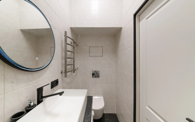 Апартаменты Студия на Загородном проспекте 12 DereMRents ДереМРентс