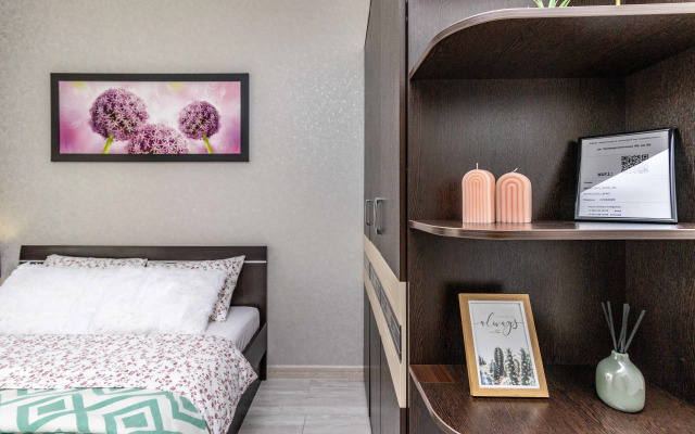 Квартира университетская 49 1 ком