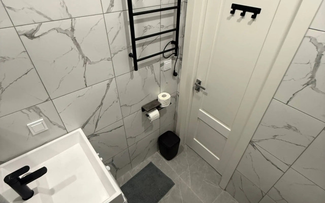 Апартаменты студия, 17 м², 1 кровать