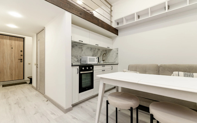 Апартаменты Уютная светлая студия рядом с ВДНХ