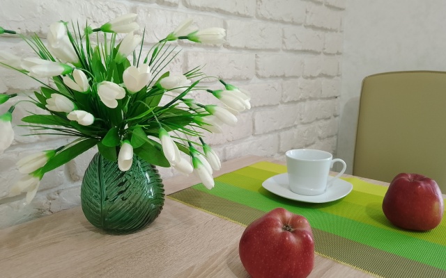 Уютные апартаменты в центре, в новом доме