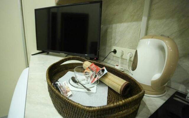 Apelsin na Tverskoi Hotel