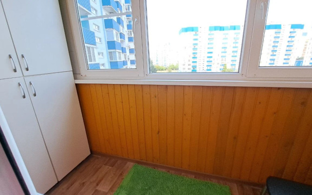 Uyutnaya odnushka v tsentre Flat