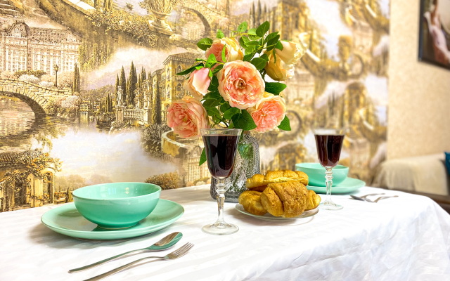 Апартаменты на Зеленой 17