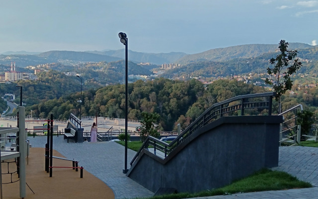 Квартира в Сочи