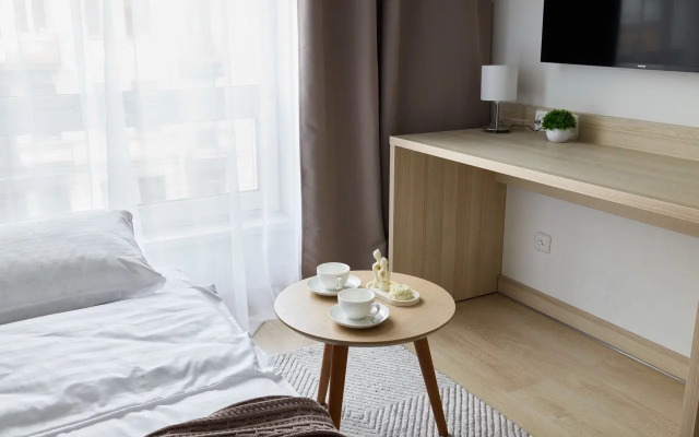 Апартаменты Keytee Home Yes Iv Студия