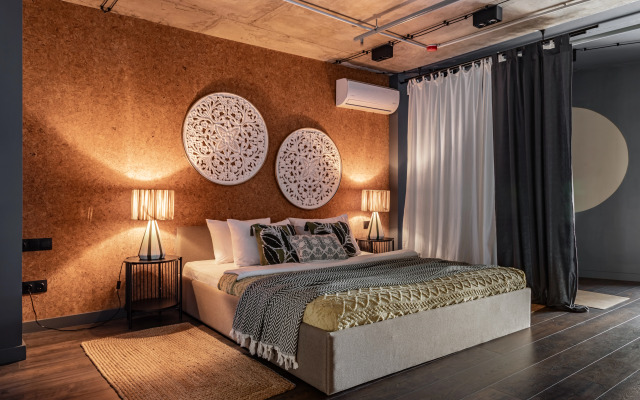 MOSCOW-DELUXE Soho Luxury Loft Flat