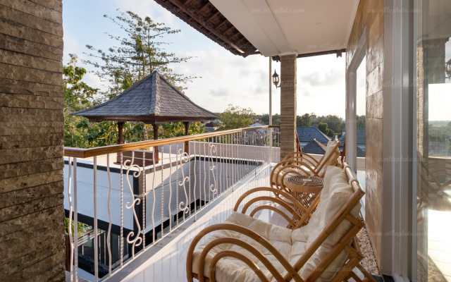 Вилла Hills Jimbaran Balangan GWK