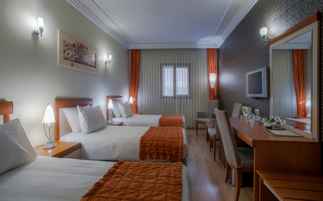 Отель Emin Kocak Hotel