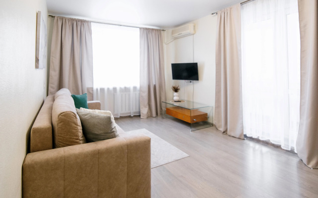 V Rayone Tsentralnogo Rynka Apartments
