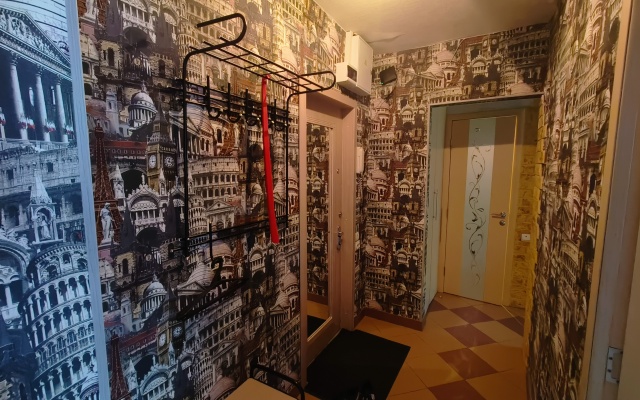 Na ulice Kovalihinskaya 53 Apartments