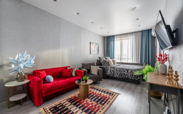 Tataparts Ekiyat  Exclusive Residences Apartments - Apartment in Kazan - Photo 4