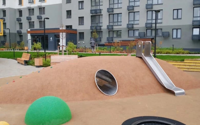 Квартира на Механизаторов