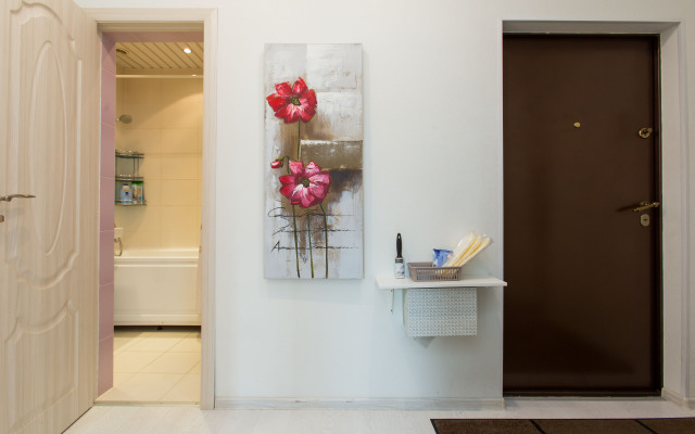 Апартаменты Уютная квартира у Парка Победы