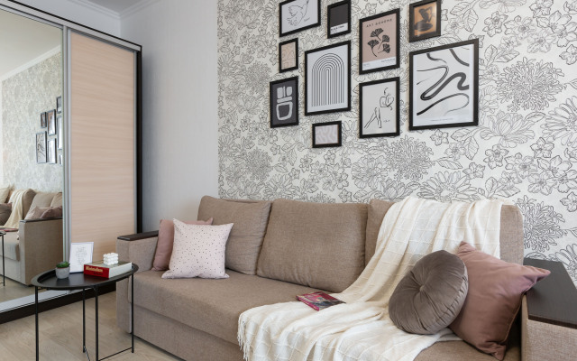 Na Ulitse Puteyskaya Dlya 4 Gostey Apartments