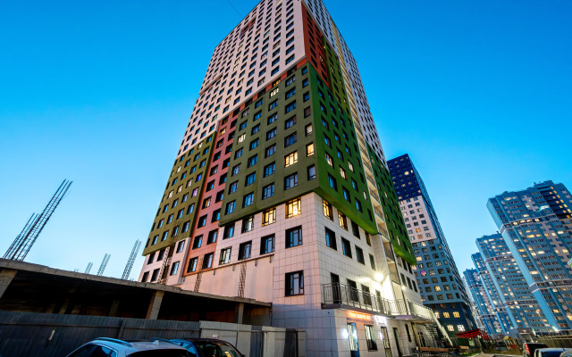 Апартаменты на Архитектора Белова, д.6