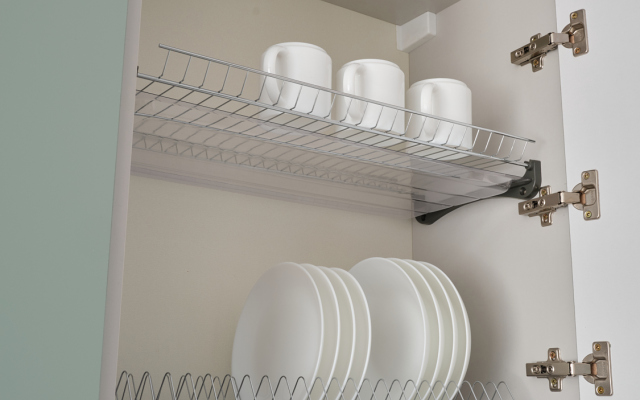 Апартаменты Fresh Point с 2 Спальнями