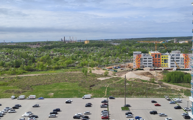 Апартаменты в Олимпийском городке 4