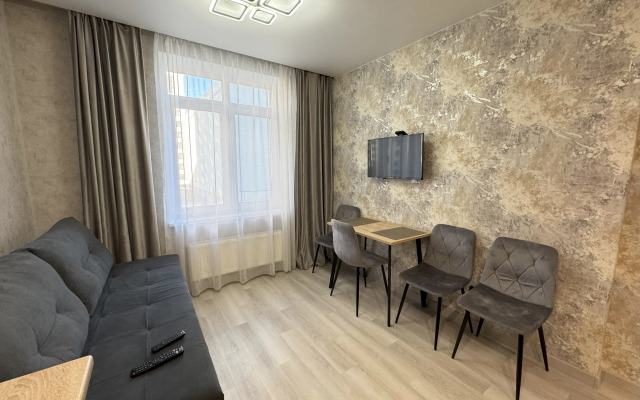 Krasivaya Chetyrekhmestnaya V Serdtse Sibiri Flat