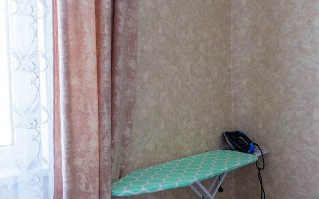 Krymsk-Apart Na Sineva 36A Flat