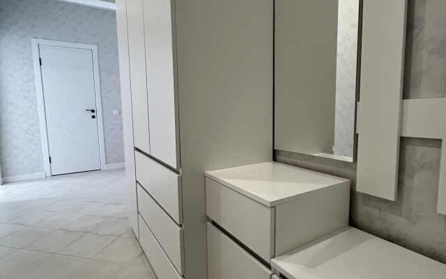 Апартаменты двухкомнатные недалеко от центра города