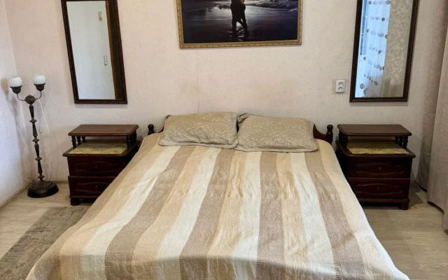 Uyutnaya DvukhKomnatnaya ot Oladom Flat
