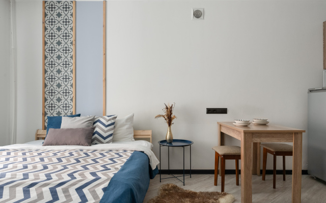 Студия «Flats for soul» на Фонтанке