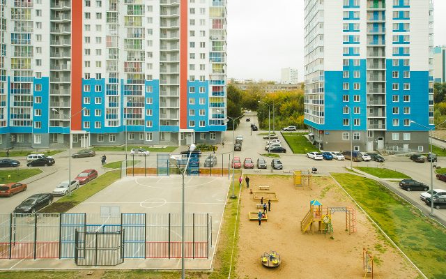 Abri Luxe na Polevoj ryadom s Perm' - Ekspo Apartments