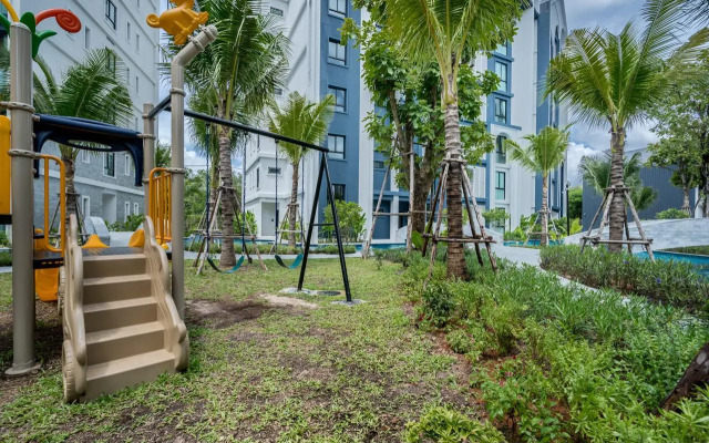 Vsego lish 350 Metrov ot Morya Apartments