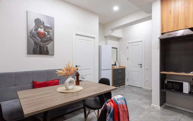 On Saryan Str. 26/3-4 Apartments