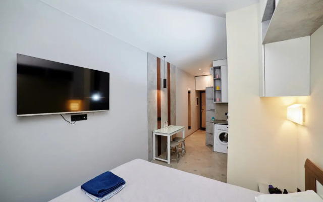 Квартира Студия Apart Sharing Брянская В6